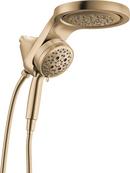 Multi Function Hand Shower in Lumicoat&reg; Champagne Bronze 