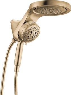 Multi Function Hand Shower in Lumicoat&reg; Champagne Bronze