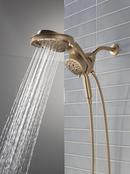 Multi Function Hand Shower in Lumicoat&reg; Champagne Bronze 