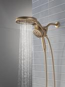 Multi Function Hand Shower in Lumicoat&reg; Champagne Bronze 