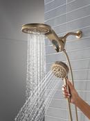 Multi Function Hand Shower in Lumicoat&reg; Champagne Bronze 