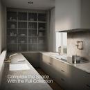 KOHLER Vibrant Brushed Bronze BILLET WM BRIDGE - CROSS HDL SQUARE 