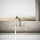 KOHLER Vibrant Brushed Bronze BILLET WM BRIDGE - CROSS HDL SQUARE 