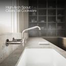 KOHLER Vibrant Stainless BILLET WM BRIDGE - CROSS HDL SQUARE 