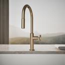 KOHLER Vibrant Brushed Bronze BILLET PULL-DOWN - CIRCLE HANDLE 
