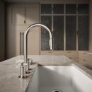 KOHLER Vibrant Stainless BILLET WIDESPREAD PD - CROSS 