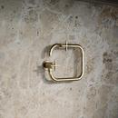 KOHLER Vibrant French Gold BILLET WM POT FILLER - CROSS HANDLE 