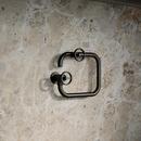 KOHLER Matte Black BILLET WM POT FILLER - CIRCLE HANDLE 