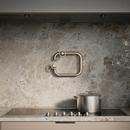 KOHLER Vibrant Brushed Bronze BILLET WM POT FILLER - CIRCLE HANDLE 