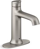 Sensor Bathroom Sink Faucet in Brushed Nickel 