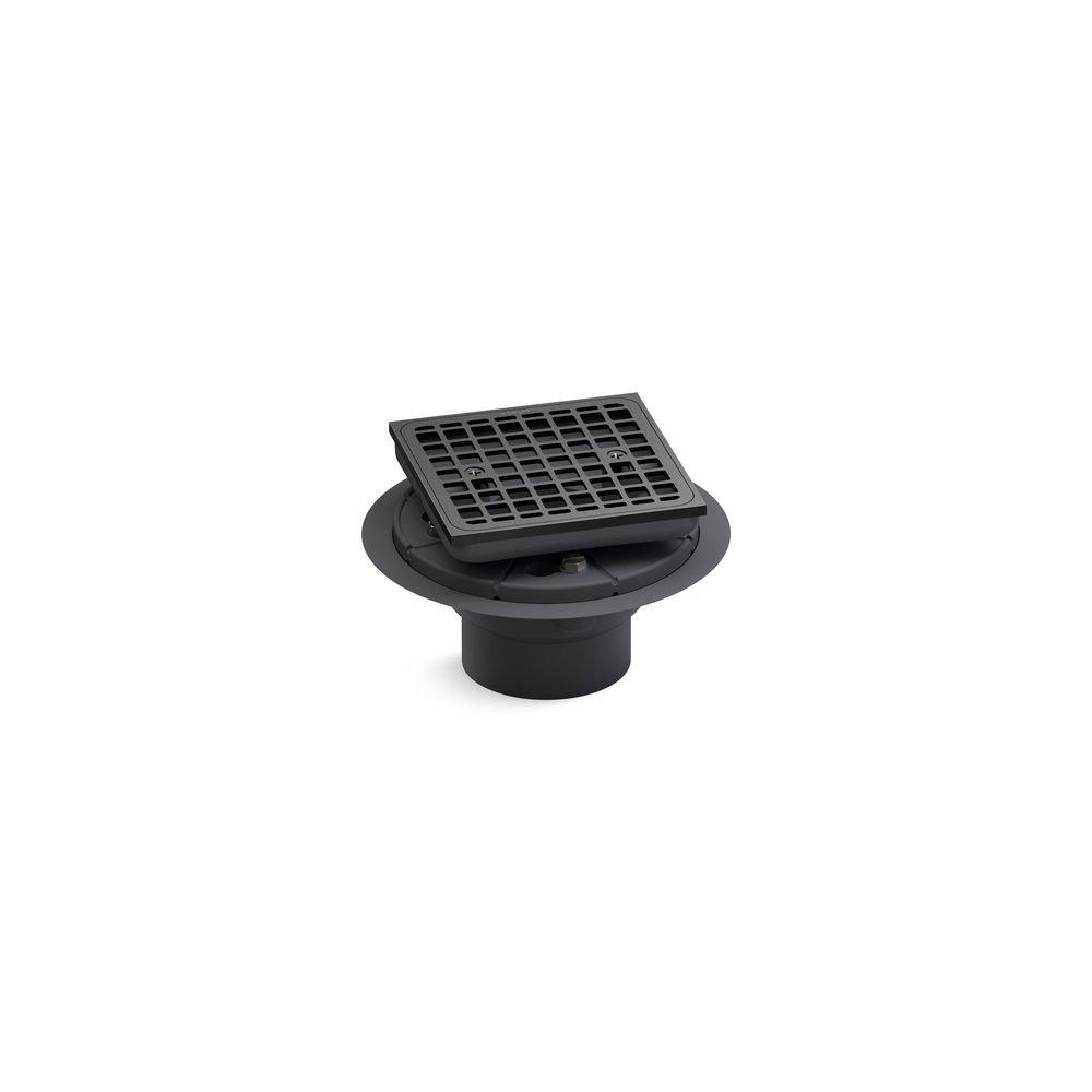 TILE-IN SQUARE SHOWER DRAIN 