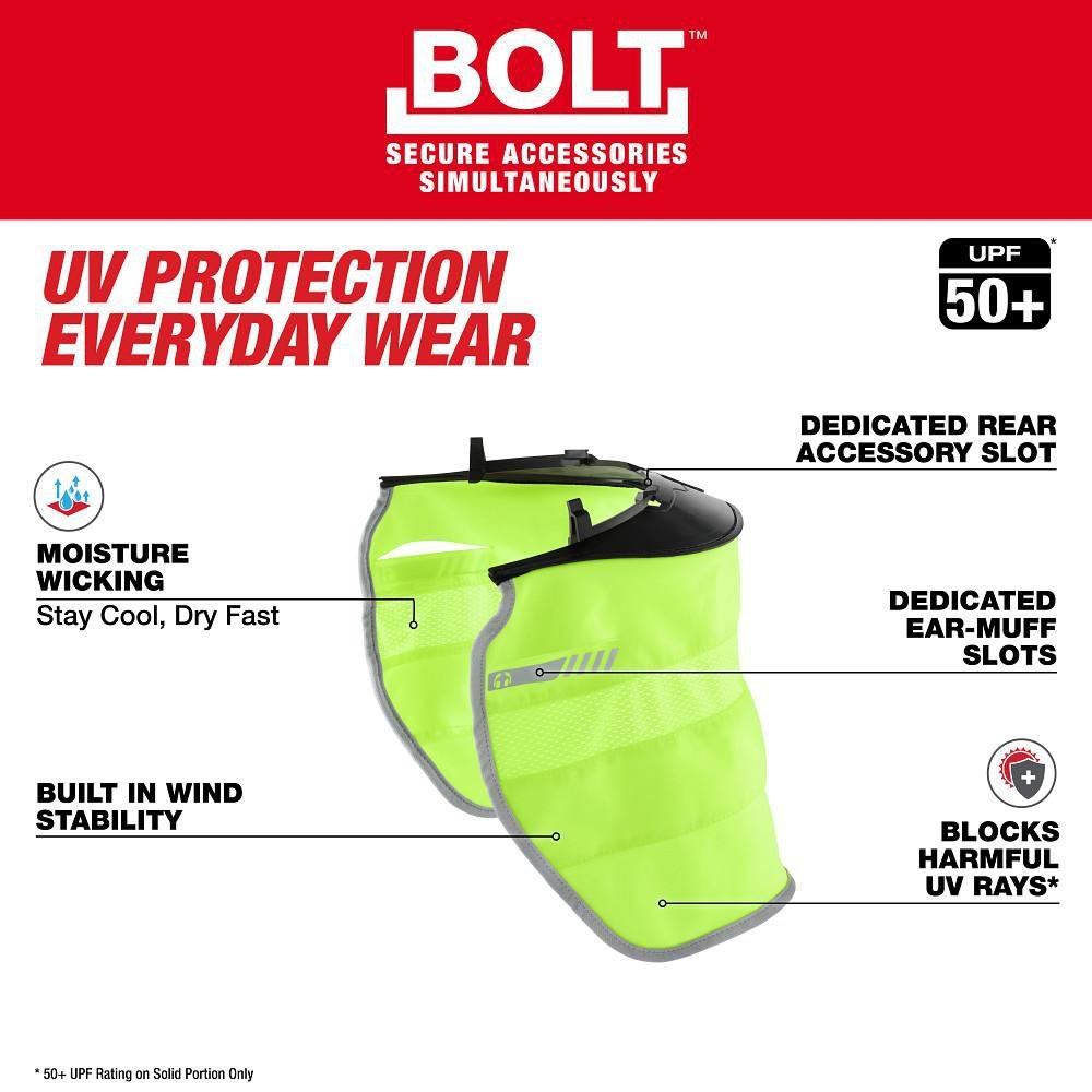 BOLT SUNSHADE 