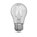 8.3W A15 LED 2700K Light Bulb (Pack of 2) 