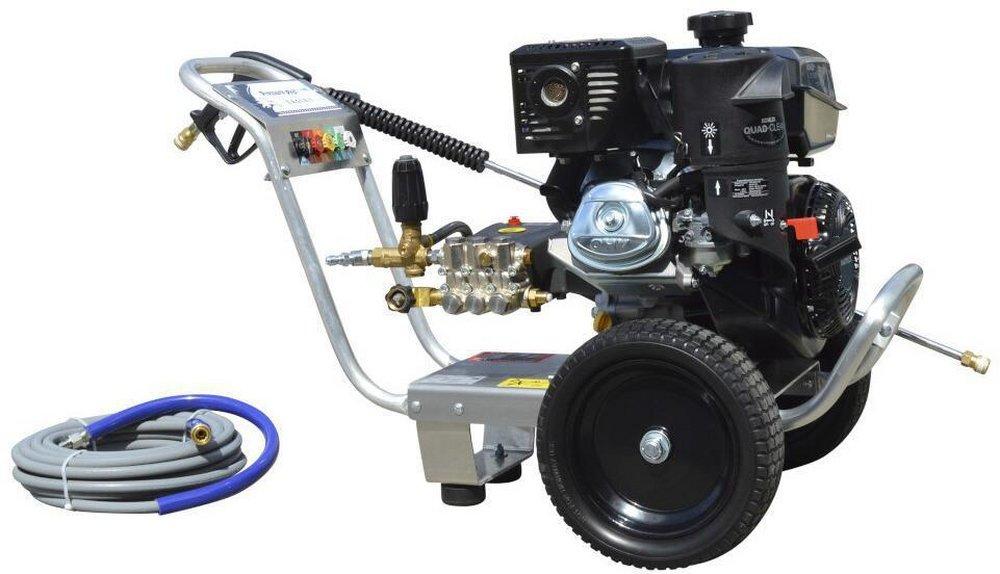 36 4060PSI ALUM EXT LANCE W/ WAND SAVER & QC 