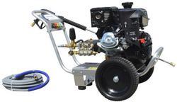 36 4060PSI ALUM EXT LANCE W/ WAND SAVER & QC