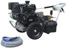 60 in. 4060 PSI Aluminum Extension Lance with Quick Connects and Wand Saver (302&deg;F) 