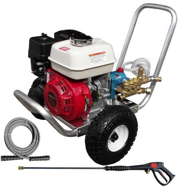 Pressure Washer Pump Unloader Plumbing Kit (5DX, 6DX, and 66DX Pumps) 