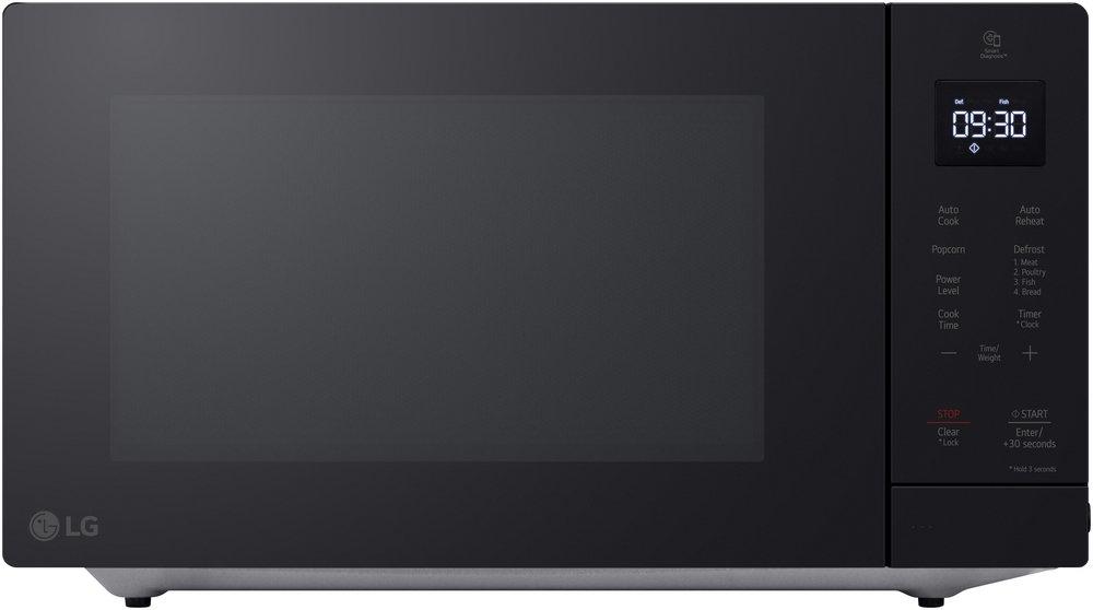 1.1 COUNTER TOP MICROWAVE NON-INVERTER EASYCLEAN INTERIOR 