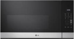1.6 cu. ft. Over the Range Microwave in Printproof Stainless Steel