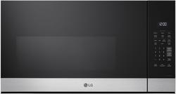 1.6 cu. ft. Over the Range Microwave in Printproof Stainless Steel