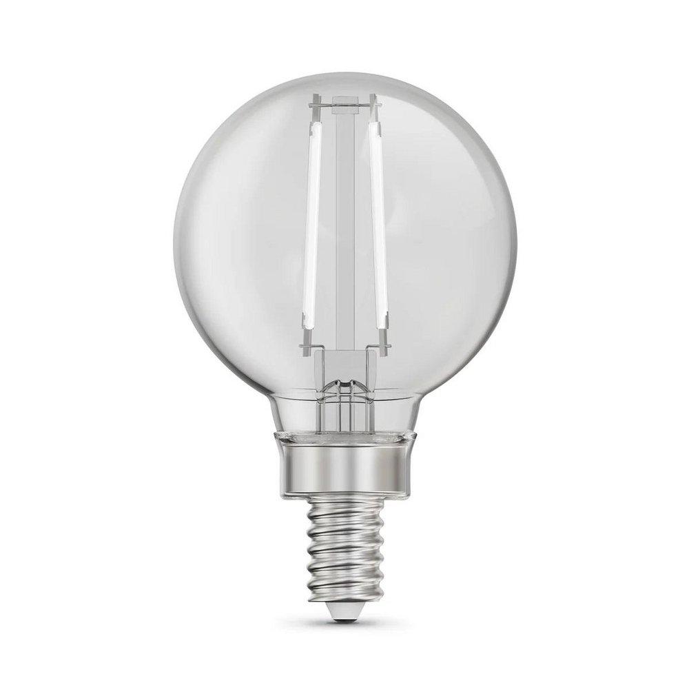 5.5W G16.5 LED 2700K Light Bulb (Pack of 2) 