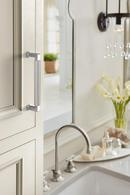 Amerock Polished Chrome 5-1/16 in. Center-to-Center Drawer Pull 