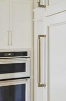Amerock Golden Champagne 8-13/16 in. Center-to-Center Drawer Pull 