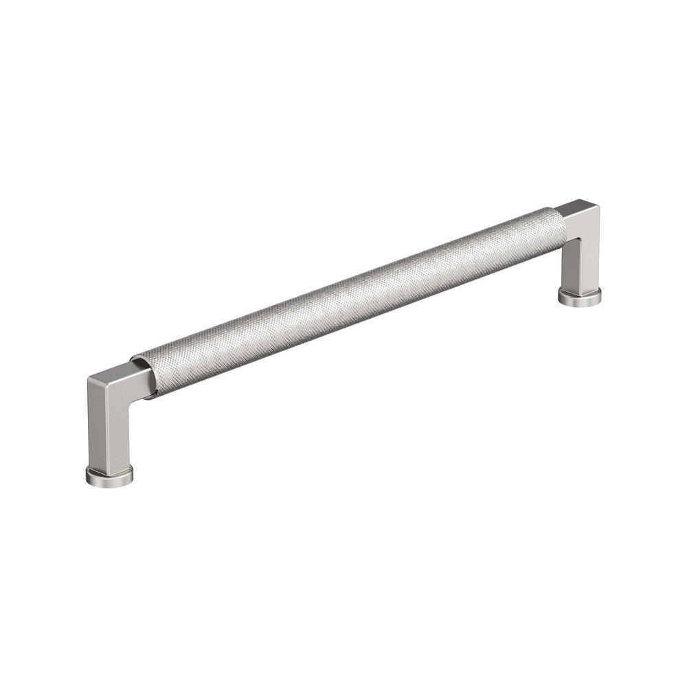BALATA 12 INCH 305MM CENTER-TO-CENTER POLISHED NICKEL APPLIANCE PULL 