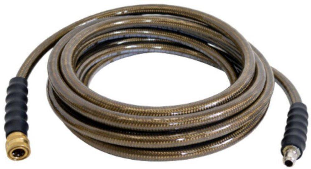 25FT 3/8 4500 PSI HP HOSE W/ QC 