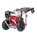 3600 PSI Gas Cold Water Aluminum Frame Pressure Washer with AAA Pump 
