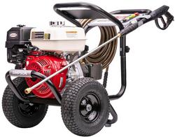 4000 Psi Gas Cold Wtr Press Wshr W/ Aaa Pump & Honda Gx270 Engi