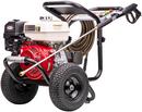 4000 PSI Gas Cold Water Pressure Washer with AAA Pump and Honda GX270 Engine 