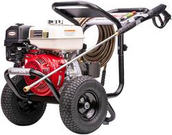 4000 PSI Gas Cold Water Pressure Washer with AAA Pump and Honda GX270 Engine