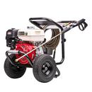 4000 PSI Gas Cold Water Pressure Washer with AAA Pump and Honda GX270 Engine 