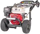 3500 PSI Gas Cold Water Pressure Washer with AAA Pump and Honda GX200 Engine 
