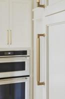 Amerock Champagne Bronze 8-13/16 in. Center-to-Center Drawer Pull 