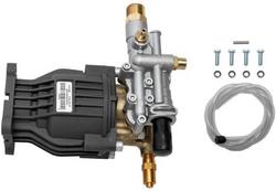 Fully Plumbed 3400 Psi 2.5 Gpm  3/4 Shaft Axial Press Wshr Pump Kit