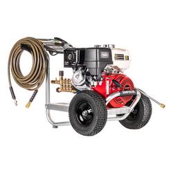 4200 Psi Gas Cold Wtr Alum Frm Press Wshr W/ Cat Pump