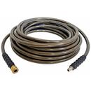 Monster 100-Foot (3/8") 4500 PSI High-Pressure Hose w/ Quick Connectors 