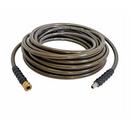 Monster 100-Foot (3/8") 4500 PSI High-Pressure Hose w/ Quick Connectors 