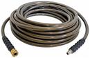 Monster 150 ft. (3/8 in.) 4500 PSI High-Pressure Hose with Quick Connectors 