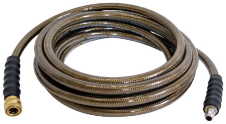Monster 50-Foot (3/8") 4500 PSI High Pressure Hose w/ Quick Connectors 
