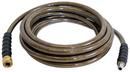 Monster 50-Foot (3/8") 4500 PSI High Pressure Hose w/ Quick Connectors 