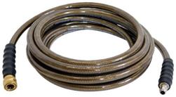 Monster 50 ft. (3/8 in.) 4500 PSI High-Pressure Hose with Quick Connectors