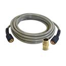 MorFlex 50 ft. (5/16 in.) 3700 PSI High-Pressure Hose with M22 Connectors 