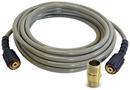 MorFlex 50 ft. (5/16 in.) 3700 PSI High-Pressure Hose with M22 Connectors 