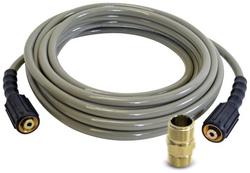 MorFlex 50 ft. (5/16 in.) 3700 PSI High-Pressure Hose with M22 Connectors