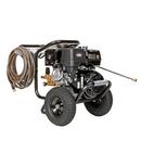 4200 PSI GAS COLD WTR PRESS WSHR W/ AAA PUMP & HONDA GX390 