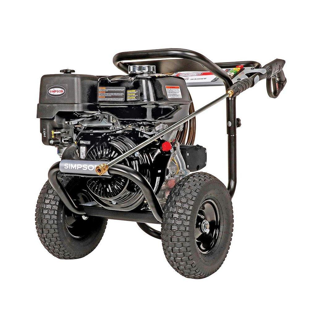 4200 Psi Gas Cold Wtr Press Wshr W/ Aaa Pump & Honda Gx390 