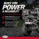 4200 Psi Gas Cold Wtr Press Wshr W/ Aaa Pump & Honda Gx390 
